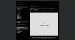 Desktop Screenshot of justwatch.typepad.com