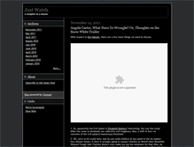 Tablet Screenshot of justwatch.typepad.com