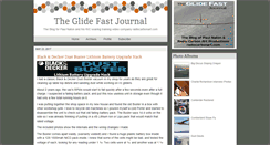 Desktop Screenshot of glidefast.typepad.com