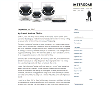 Tablet Screenshot of metrodad.typepad.com