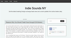 Desktop Screenshot of indiesoundsny.typepad.com