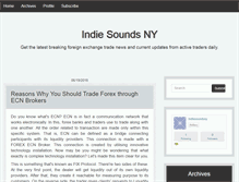 Tablet Screenshot of indiesoundsny.typepad.com