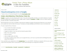 Tablet Screenshot of amiglia.typepad.com