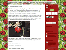 Tablet Screenshot of angiebug.typepad.com