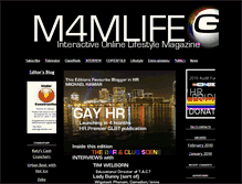 Tablet Screenshot of m4mlife.typepad.com