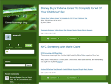 Tablet Screenshot of glovermanning32.typepad.com