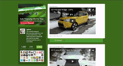 Desktop Screenshot of jgilbert1.typepad.com