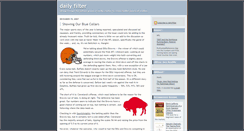 Desktop Screenshot of dailyfilter.typepad.com