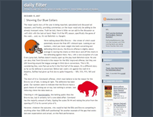 Tablet Screenshot of dailyfilter.typepad.com