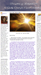 Mobile Screenshot of daughtersofz.typepad.com