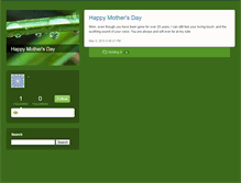 Tablet Screenshot of happyfuzzyyarn.typepad.com