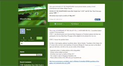 Desktop Screenshot of kikyo2.typepad.com