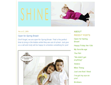 Tablet Screenshot of andiehamilton.typepad.com