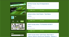Desktop Screenshot of jucoldis.typepad.com