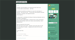 Desktop Screenshot of lightlady.typepad.com