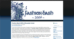 Desktop Screenshot of fashionbash.typepad.com