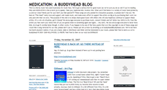 Desktop Screenshot of buddyhead.typepad.com
