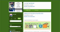 Desktop Screenshot of manyminds.typepad.com