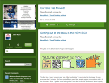 Tablet Screenshot of manyminds.typepad.com
