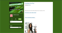 Desktop Screenshot of courtneycoxpicsaswellas.typepad.com