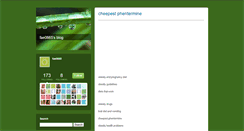 Desktop Screenshot of fae0665.typepad.com