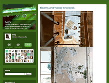 Tablet Screenshot of bellysbutton.typepad.com