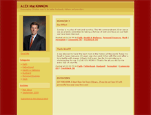 Tablet Screenshot of alexmackinnon.typepad.com