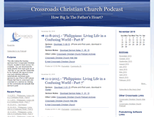 Tablet Screenshot of eacrossroads.typepad.com