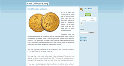 Desktop Screenshot of numismatic-gold-coins.typepad.com