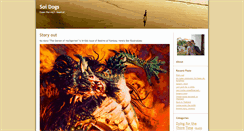 Desktop Screenshot of euanharvey.typepad.com