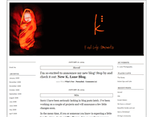 Tablet Screenshot of klanephotography.typepad.com