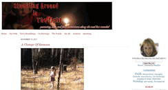 Desktop Screenshot of freeagentmommy.typepad.com