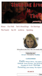 Mobile Screenshot of freeagentmommy.typepad.com