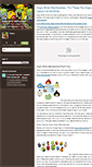 Mobile Screenshot of angrybirdsmerchandise.typepad.com