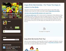 Tablet Screenshot of angrybirdsmerchandise.typepad.com