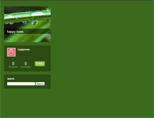 Tablet Screenshot of ilovehappycows.typepad.com