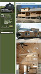 Mobile Screenshot of creativecabins.typepad.com