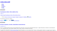 Desktop Screenshot of comocomecami.typepad.com