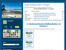 Tablet Screenshot of everette5764.typepad.com