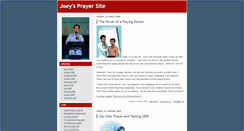 Desktop Screenshot of joeybonifacio.typepad.com