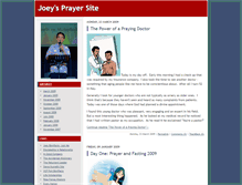 Tablet Screenshot of joeybonifacio.typepad.com