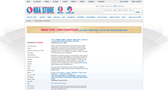 Desktop Screenshot of nbastorecourtside.typepad.com