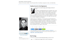 Desktop Screenshot of bobrinderle.typepad.com