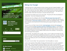 Tablet Screenshot of firesidecafe.typepad.com