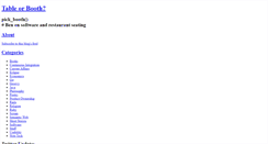 Desktop Screenshot of benjaminbooth.typepad.com