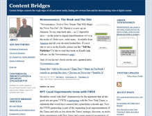 Tablet Screenshot of contentbridges.typepad.com
