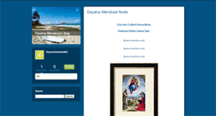 Desktop Screenshot of dayanamendoza847.typepad.com