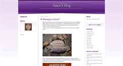 Desktop Screenshot of amees.typepad.com