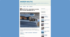 Desktop Screenshot of andernautic.typepad.com