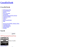 Tablet Screenshot of cfp.typepad.com